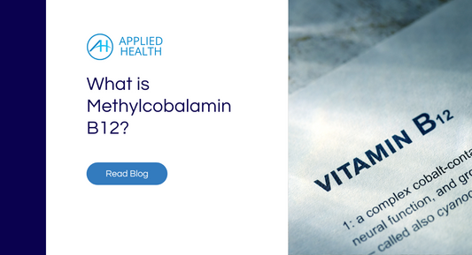 What is Methylcobalamin B12?