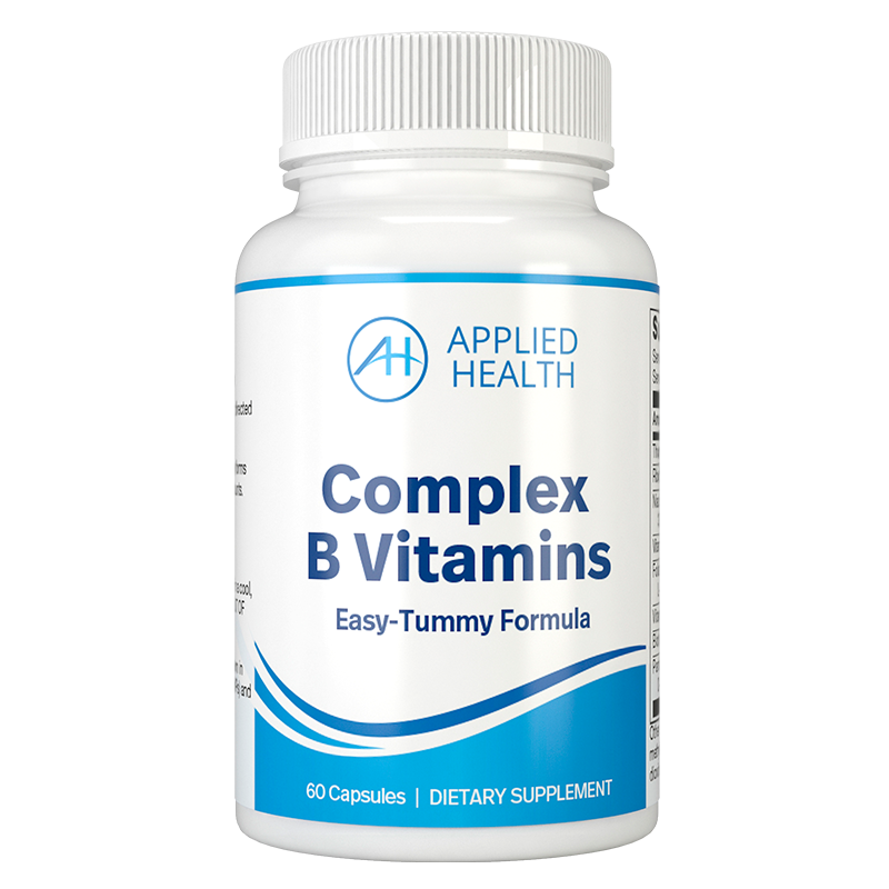 Vitamin B Complex - Vitamin B - Vitamins (A-K) - Vitamins