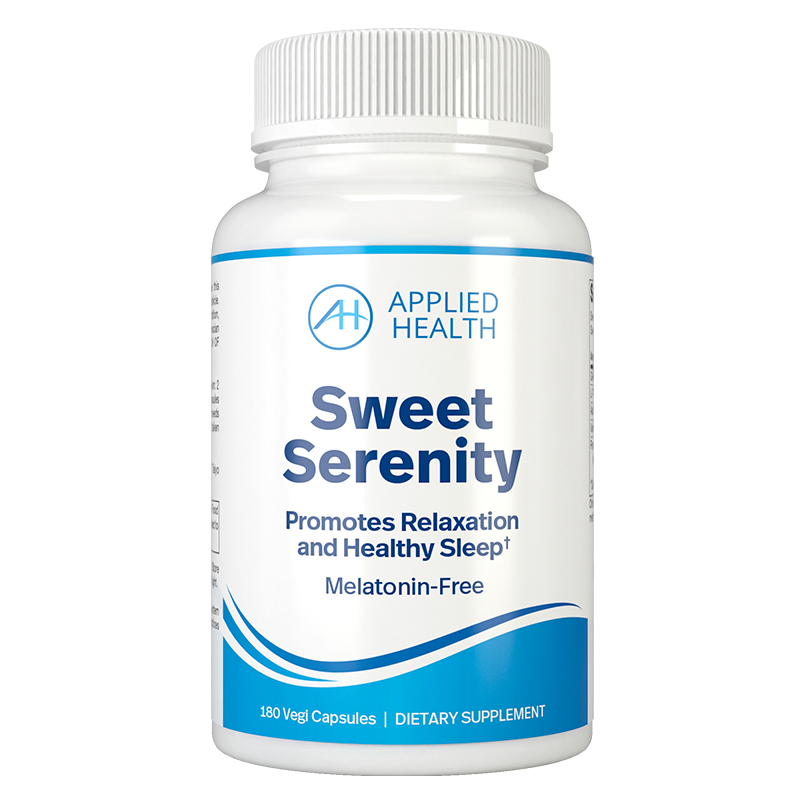 Sweet Serenity Melatonin-Free