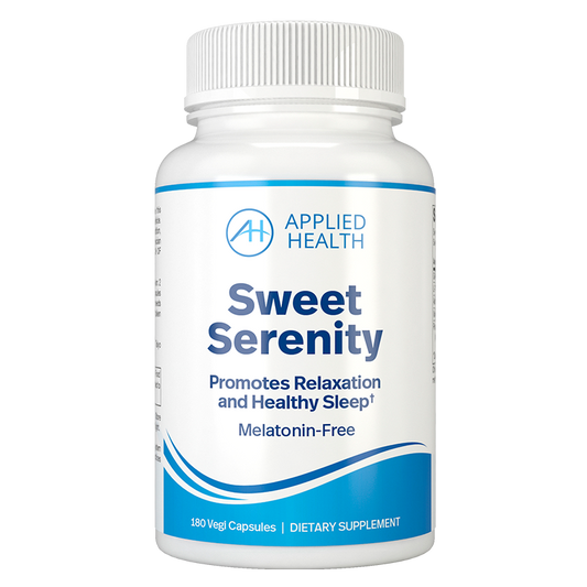 Sweet Serenity Melatonin-Free