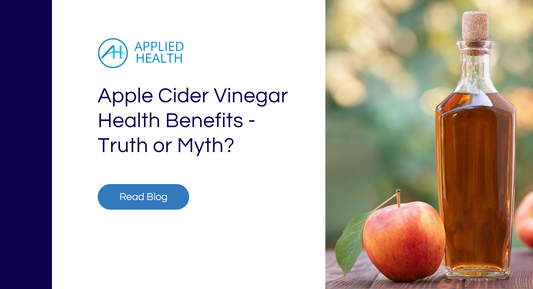 Apple Cider Vinegar Health Benefits - Truth or Myth