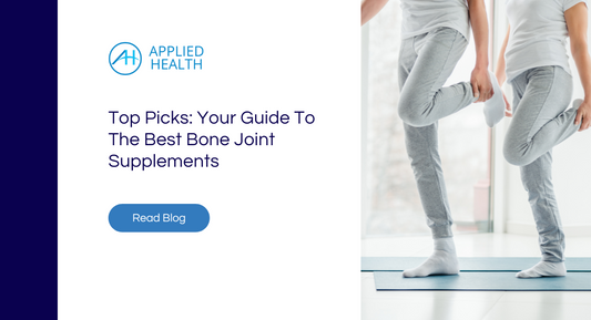 Top Picks: Your Guide To The Best Bone Joint Supplements