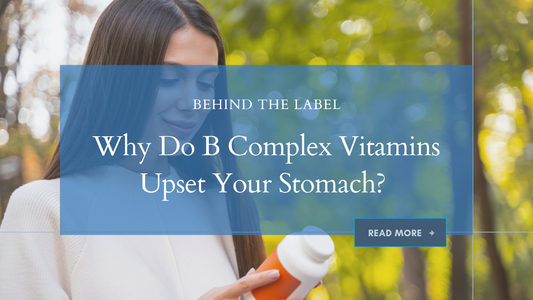 Why Does B Complex Upset Your Stomach? Causes, Solutions, and What to Do About It