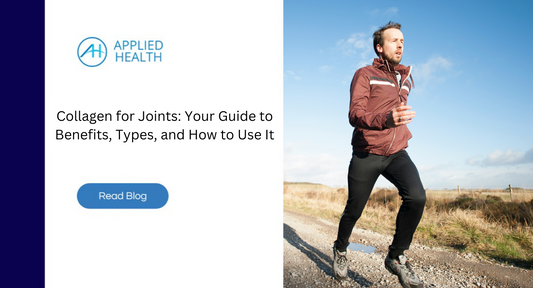 Collagen for Joints: Your Ultimate Guide to Benefits, Types, and How to Use It