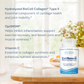 CellRenew PRO ingredients: BioCell Collagen Type II, OptiMSM methylsulfonylmethane, and Vitamin C for joint cartilage support
