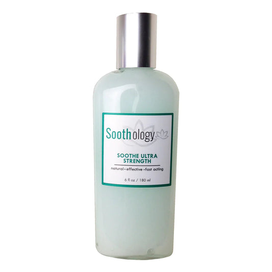 Soothe Ultra Strength Fast-Action Relief Gel