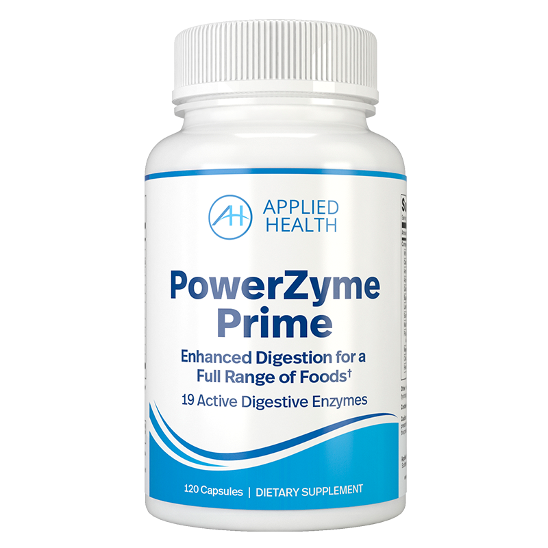 PowerZyme Digestive Enzymes