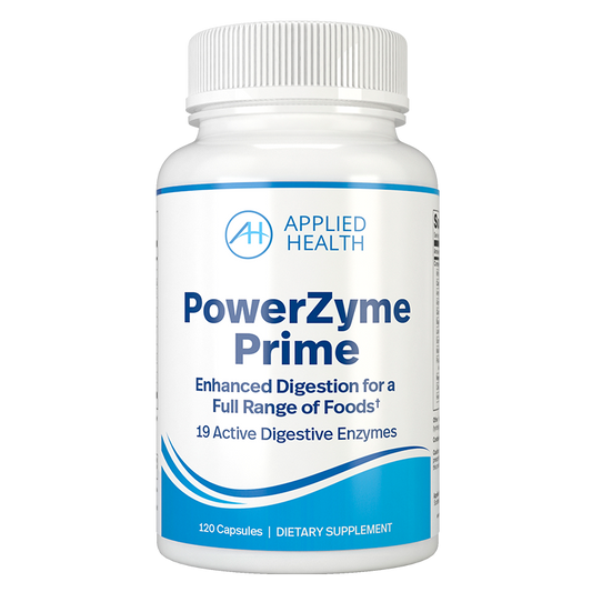 PowerZyme Digestive Enzymes